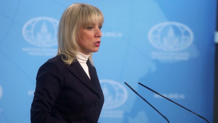 Russian Foreign Ministry: US State Department statement on Azerbaijan is a complete nonsense