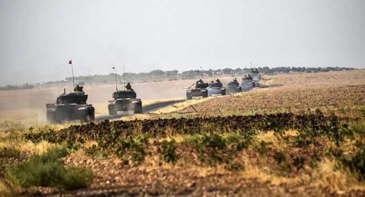 Türkiyə ordusunun ildırımsürətli əməliyyat planı açıqlandı
