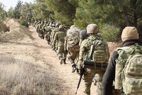 Afrin operation: Turkey becomes warranter of territorial integrity for regional states