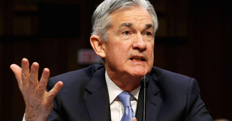 El Senado de EEUU confirma a Jerome Powell como presidente de la Reserva Federal