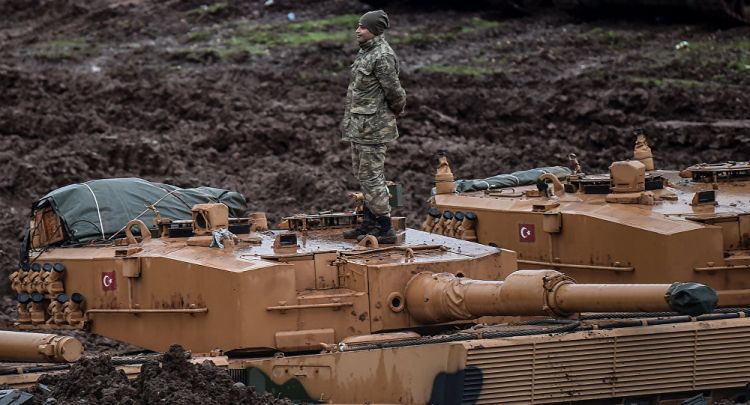 Almanya, Türkiye'ye Leopard tank modernizasyonunu durdurdu