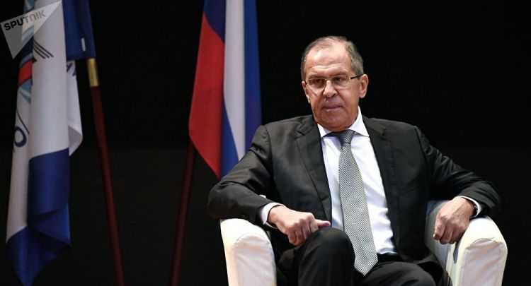 US Actions Look Like Attempt to Establish Quasi-State East of Euphrates - Lavrov