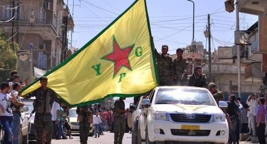 Kremlin istəyi reallaşdı: - YPG Əsədlə Türkiyəyə qarşı razılaşdı