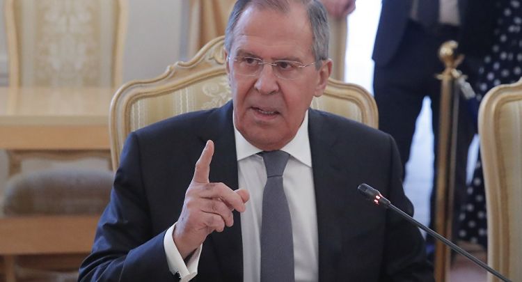 Lavrov: Türkiye'nin güvenlik çıkarları, Şam'la doğrudan diyalog yoluyla korunabilir