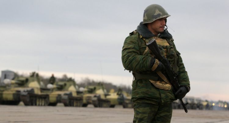 Rusya: İleri teknolojiye sahip düşman 5 alanda savaş yürütecek