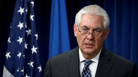 Reunión de Lavrov y Tillerson en Etiopía no llegó a celebrarse