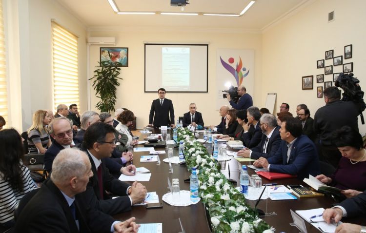 Baku hosts international conference “Armenian terror against Azerbaijani multiculturalism: 1905-2018”