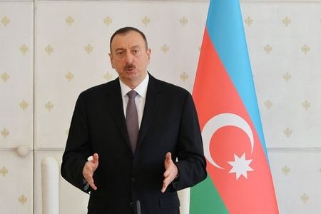 Prezident İlham Əliyev: "Azərbaycan xalqı sabitliyə, təhlükəsizliyə, inkişafa səs verib"