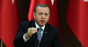 Erdoğan: We want theater to end in Syria and Iraq and masks to tear away