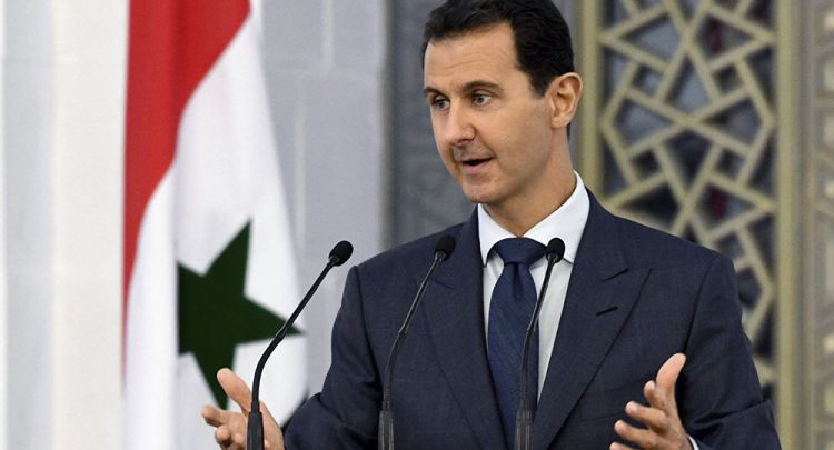 Syrian President Assad: 'Any Western Action Will Increase Instability in Region'