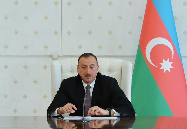 Ilham Aliyev: Double standards approach to bloody conflicts hinders prevention of terrible disasters