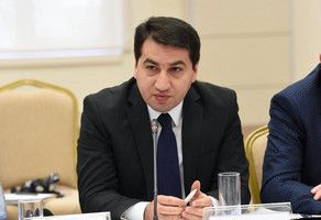 Hikmat Hajiyev: Metsamor NPP built on technologies of Chernobyl NPP poses danger