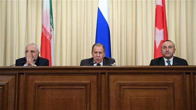 Moscow to host Russia, Turkey, Iran ministerial meeting