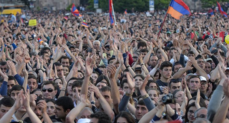 "Velvet revolution" in Armenia - what is going to change?