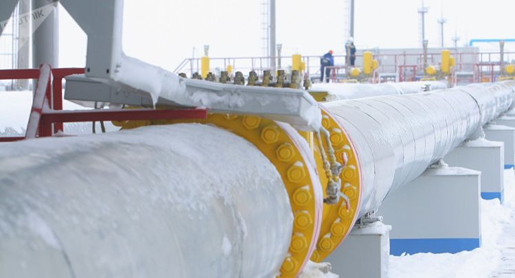 Berlín niega que el proyecto Nord Stream 2 aumente la dependencia energética de Rusia