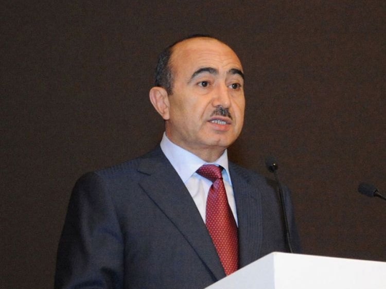 Azerbaijani top official urges to inform public abroad about Karabakh conflict