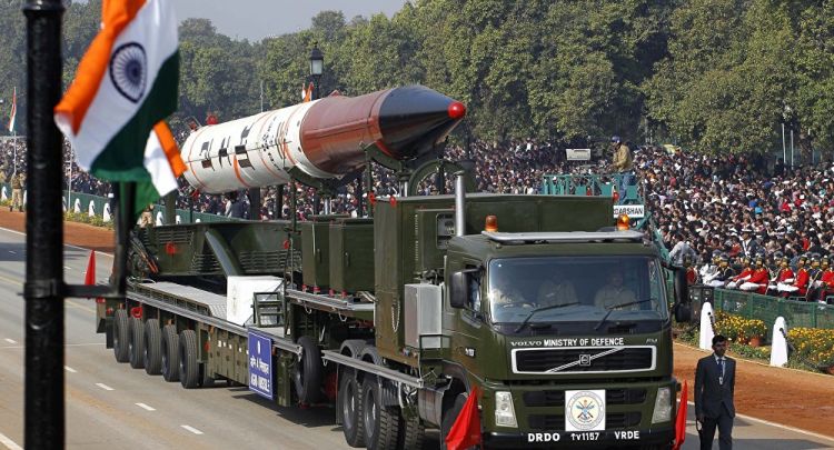 India and Pakistan Continue to Increase Nuclear Weapons Stockpiles