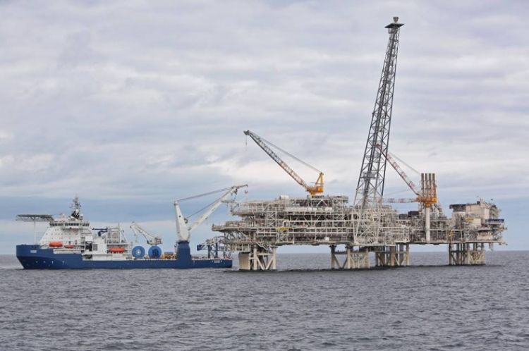 Shah Deniz 2 starts delivering gas to Turkey