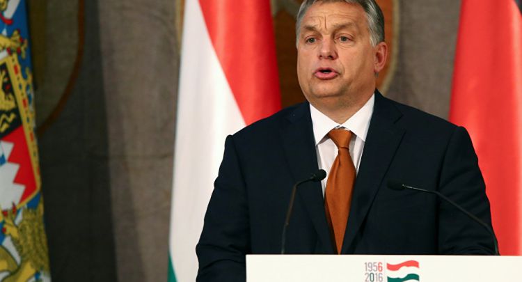 Macron Removes France’s Envoy, Who Praised Hungarian PM's Anti-Refugee Stance