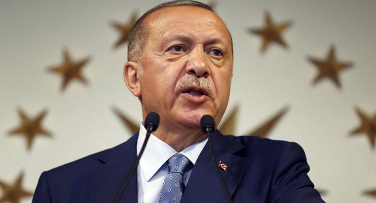 'Dünya Erdoğan'ı durdurmaya çalışıyor'