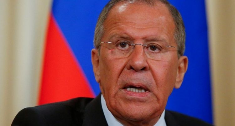 Lavrov: BM, alt birimlerine Suriye ekonomisinin yeniden inşasında yer almayı gizlice yasakladı