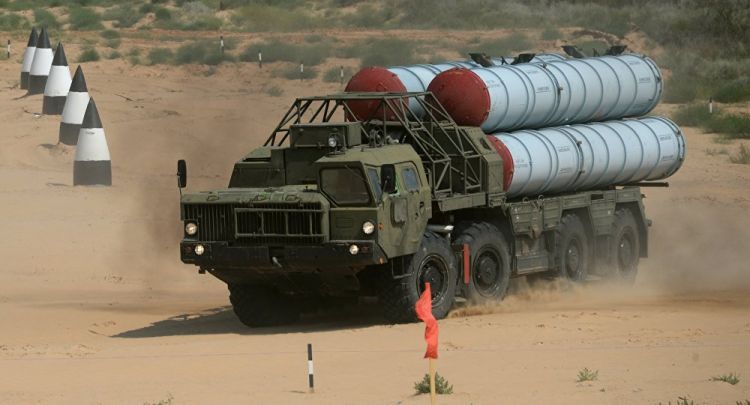 Russia to Send S-300 Anti-Missile System to Syria After Il-20 Crash - DM Shoigu