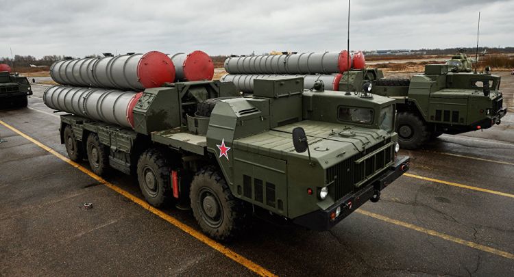 ABŞ-dan cavab: S-300-ləri iflic edəcək qırıcılar göndərir