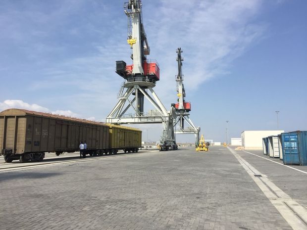 SOCAR Bakı-Tbilisi-Qars dəhlizi üzrə ilk konteyner nəqlini həyata keçirib