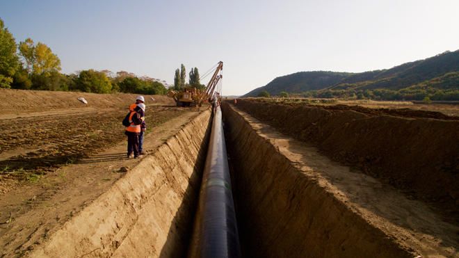 Azerbaijan's untapped gas resources may expand Southern Gas Corridor: draft declaration