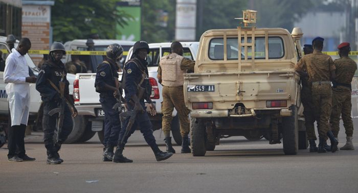 Catorce civiles mueren durante ataque terrorista en Burkina Faso