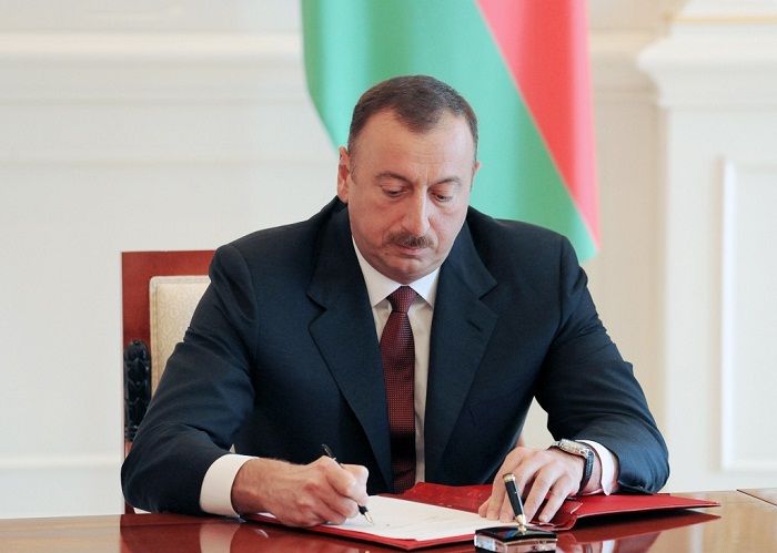 President Aliyev signs Order on measures for ensuring activity of the Baku International Center of Multiculturalism