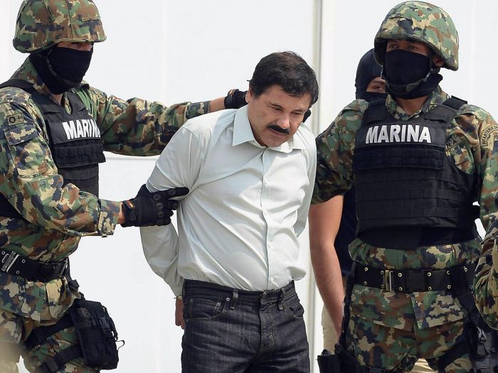 El Chapo raped girls as young as 13 and called them his ‘vitamins’, court documents say