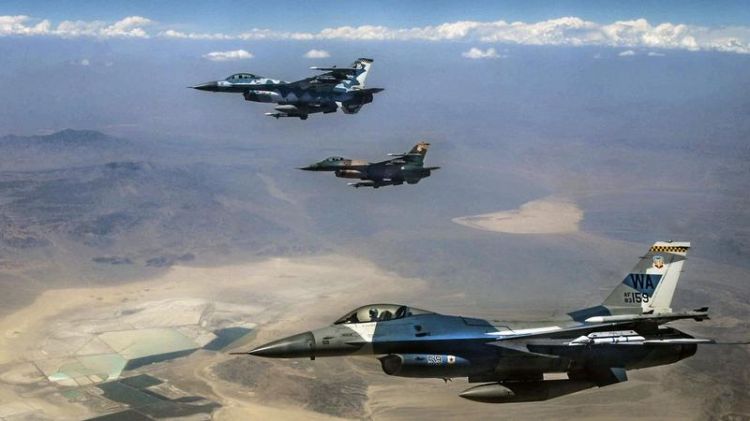 Azərbaycan F-16-lar ALA BİLƏR - Ermənistanı ŞOKA SALACAQ GEDİŞ