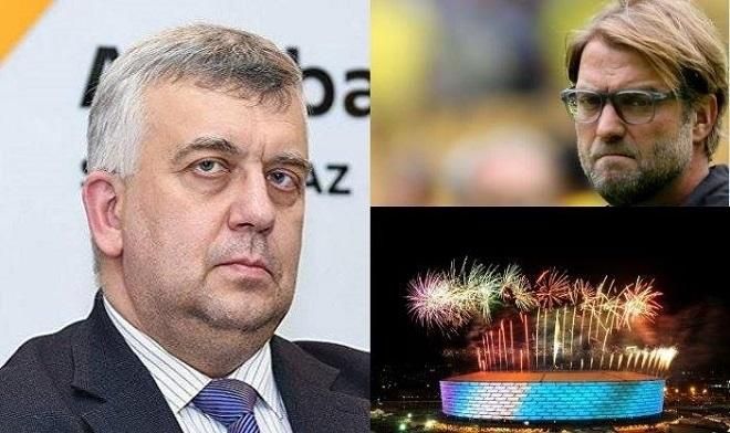 Kuznetsov: İrəvan Kloppu Bakıya “kişnətdi”, ancaq…