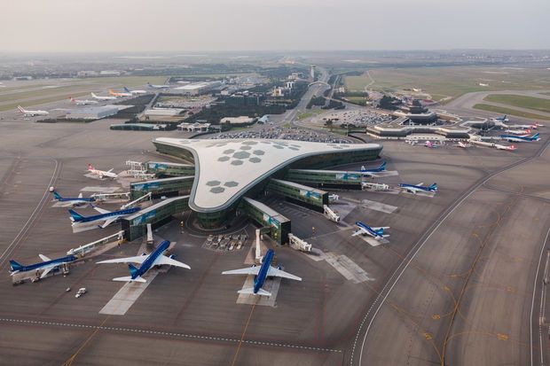 Bakı Aeroportunun UEFA Avropa Liqası finalına hazırlığı