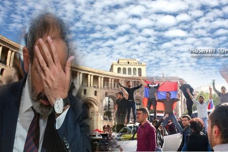 Ermənistan yeni inqilaba “hamilədir” - Paşinyanın başı dərddə