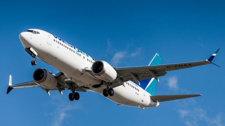 Azərbaycan "Boeing 737 MAX-8" təyyarələrini almaqdan imtina etdi