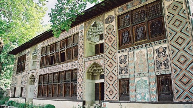 AMEA: Şəki Xan Sarayının Dünya İrs Siyahısına salınması Azərbaycanı dünyada daha da tanıdacaq