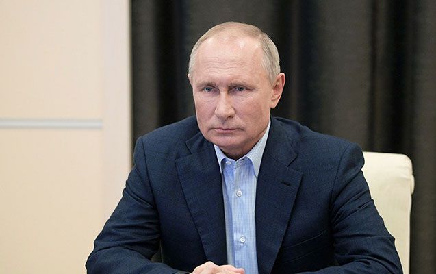 “Bu məsələni Ərdoğanla müzakirə edəcəm” - Putin