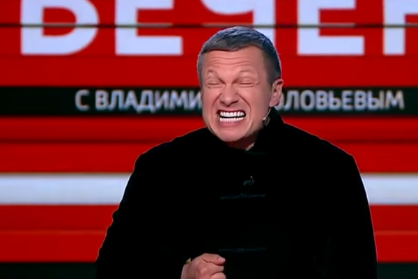 Астана призвала Москву отреагировать на скандальный фрагмент шоу Соловьева
