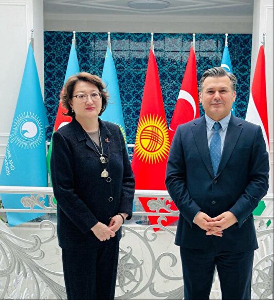 Подписан Меморандум о Взаимопонимании между Фондом Тюркской Культуры и Наследия и медиа-платформой "Тюркский мир"