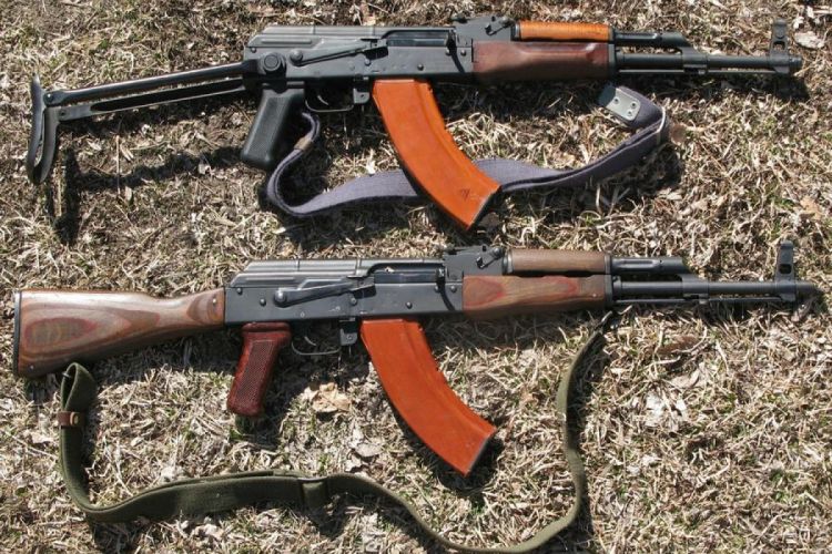 В Ханкенди и Джебраиле обнаружено большое количество оружия и боеприпасов - ФОТО