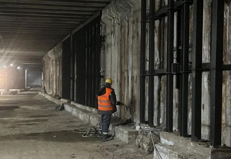 В Баку планируют построить десятки новых станций метро