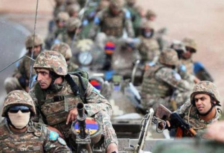 Армянские ветераны подстегивают молодежь на реваншизм