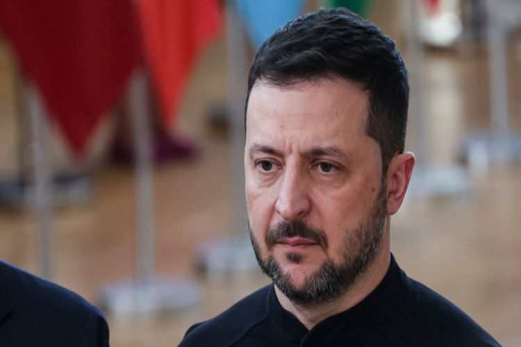 Киев обсудил с Великобританией и Францией размещение войск в Украине - Володимир  Зеленский