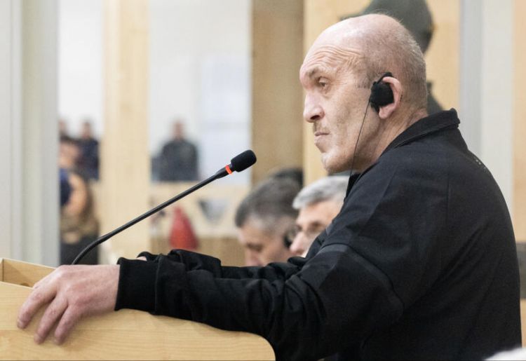 Сепаратист Пашаян дал показания в бакинском суде
