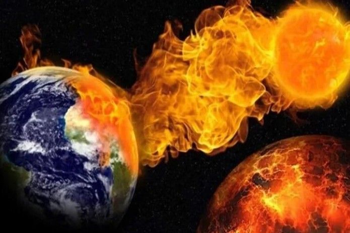 Сегодня магнитные бури накроют Землю