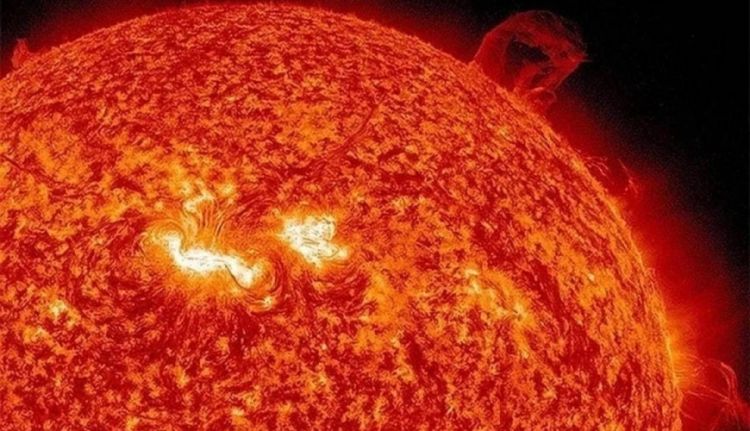 Ученые прогнозируют серию магнитных бурь в конце апреля и начале мая