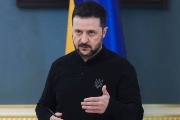Зеленский назвал простой путь к миру
