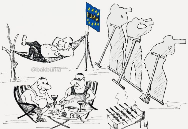Евроашотики: метаморфозы миссии ЕС в Армении